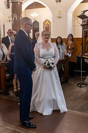 Anthony & Maggie Wedding