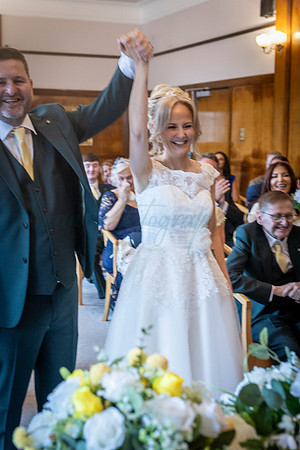 Steve & Clare Wedding