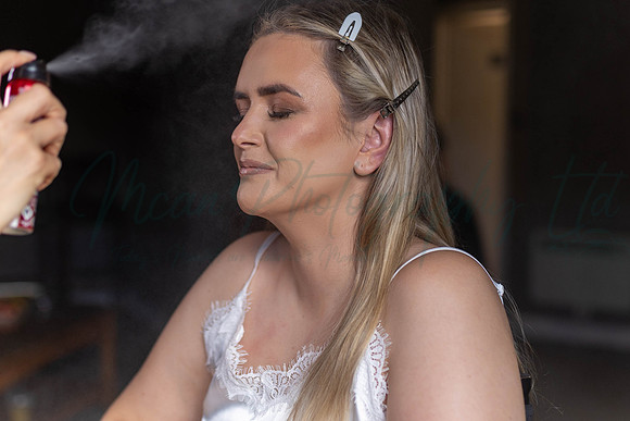 Hayden & Kelly Wedding