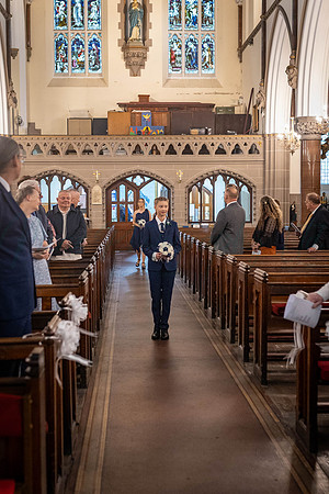 Anthony & Maggie Wedding