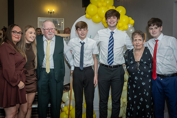 Steve & Clare Wedding