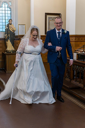 Anthony & Maggie Wedding