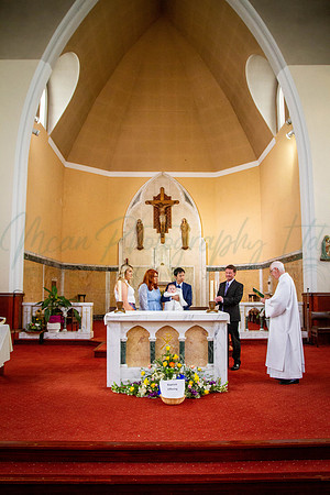 Harlan Christening