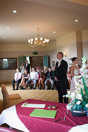 David & Catherine Runcorn Town Hall