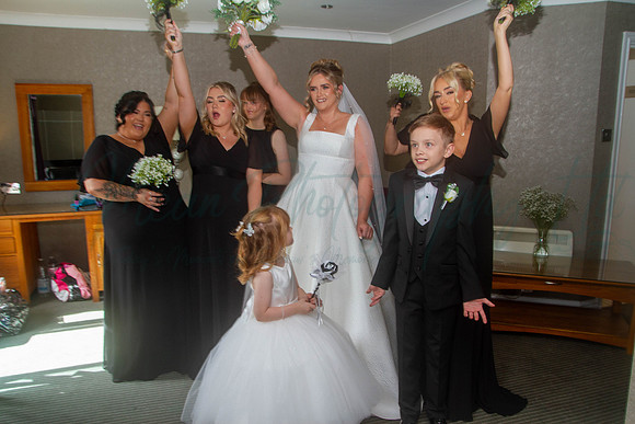 Hayden & Kelly Wedding