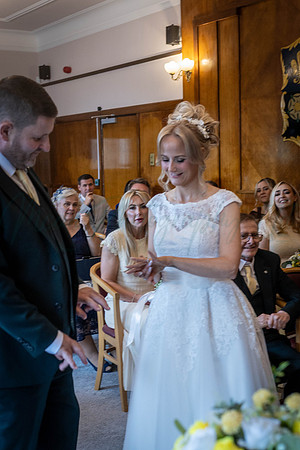 Steve & Clare Wedding