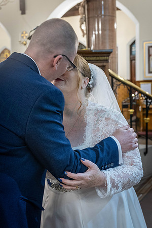 Anthony & Maggie Wedding