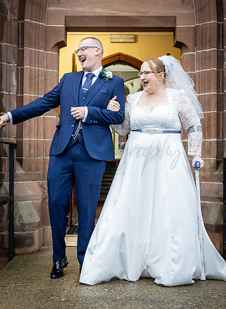 Anthony & Maggie Wedding