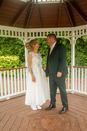 Steve & Clare Wedding