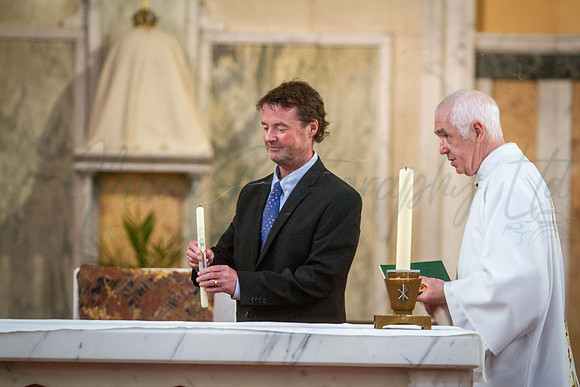Harlan Christening