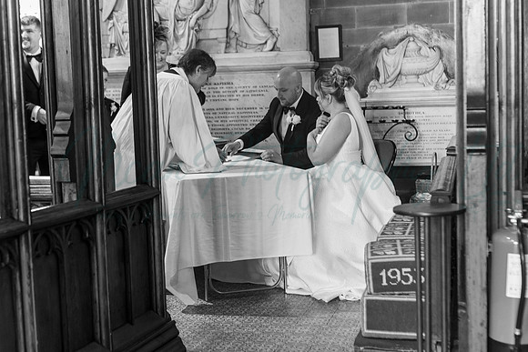 Hayden & Kelly Wedding