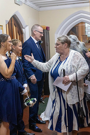 Anthony & Maggie Wedding