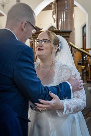 Anthony & Maggie Wedding