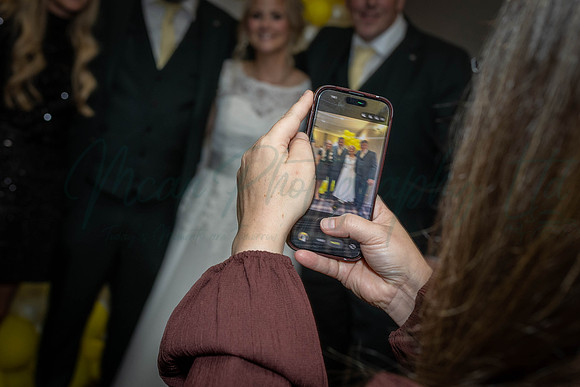 Steve & Clare Wedding
