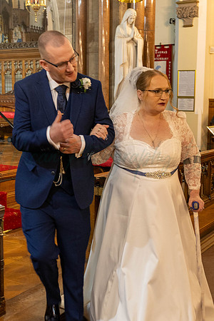 Anthony & Maggie Wedding