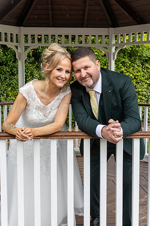 Steve & Clare Wedding