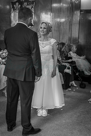 Steve & Clare Wedding