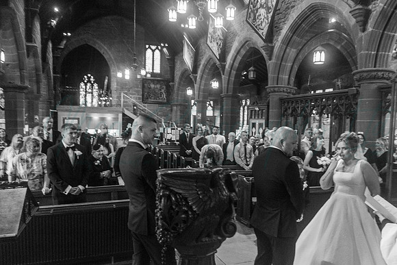 Hayden & Kelly Wedding