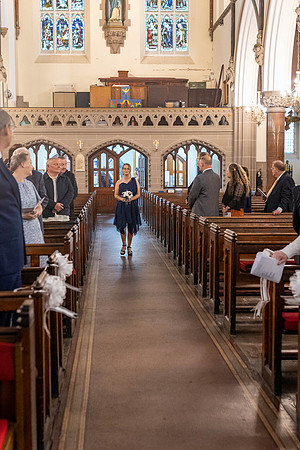 Anthony & Maggie Wedding