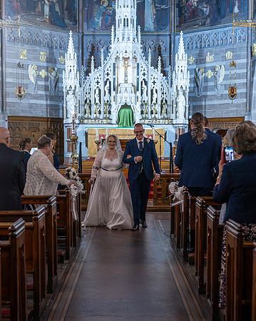 Anthony & Maggie Wedding