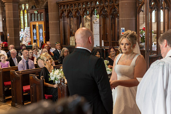 Hayden & Kelly Wedding