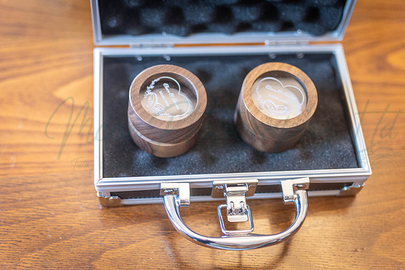 Steve & Clare Wedding