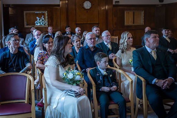 Steve & Clare Wedding