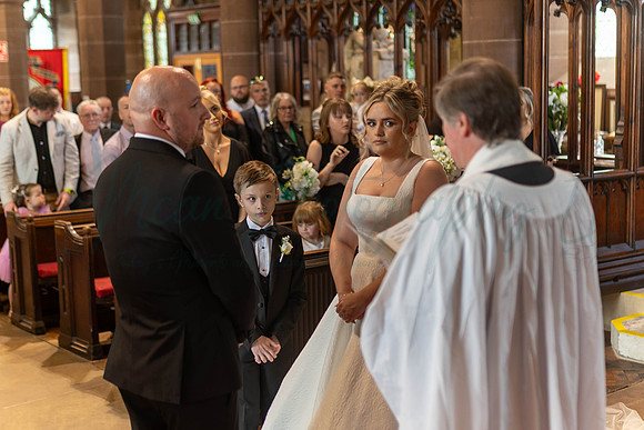 Hayden & Kelly Wedding