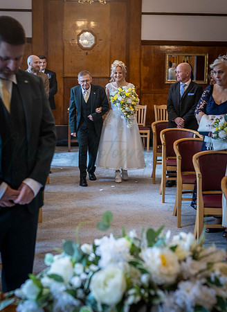 Steve & Clare Wedding