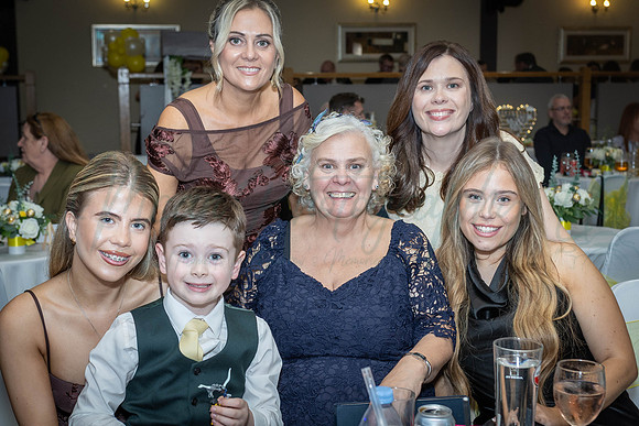 Steve & Clare Wedding