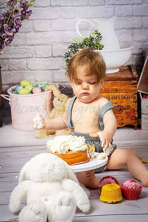 Alvey Cake Smash