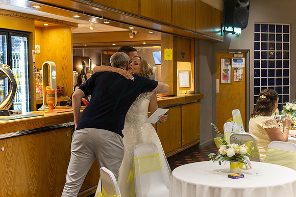 Steve & Clare Wedding