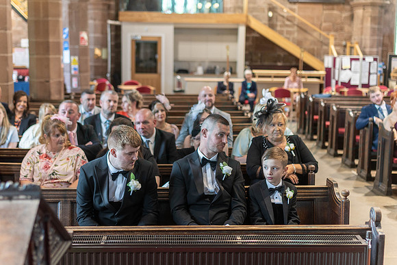 Hayden & Kelly Wedding