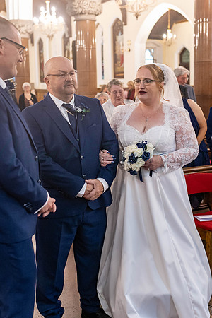 Anthony & Maggie Wedding