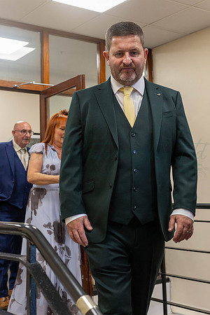 Steve & Clare Wedding