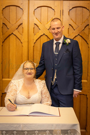 Anthony & Maggie Wedding