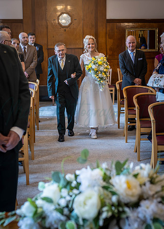 Steve & Clare Wedding