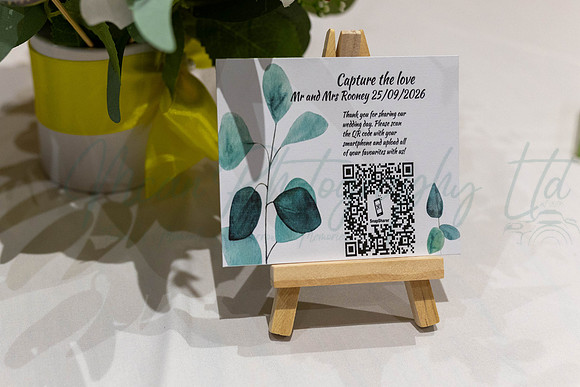 Steve & Clare Wedding
