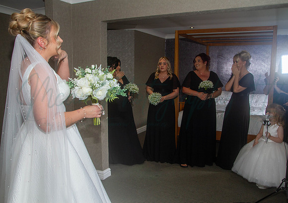 Hayden & Kelly Wedding