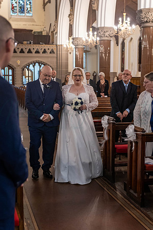 Anthony & Maggie Wedding