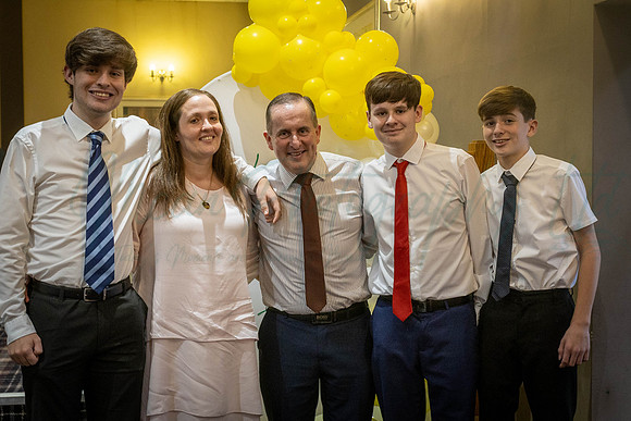 Steve & Clare Wedding