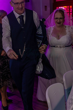 Anthony & Maggie Wedding