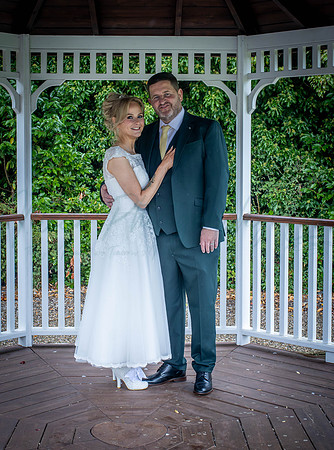 Steve & Clare Wedding