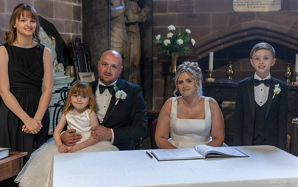 Hayden & Kelly Wedding