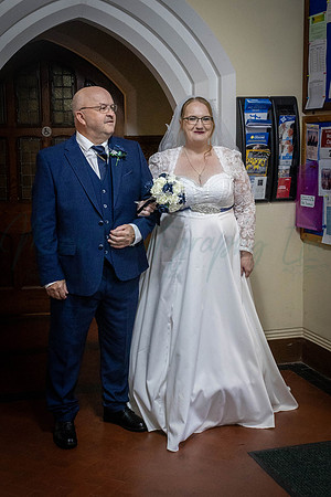 Anthony & Maggie Wedding
