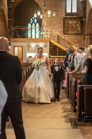 Hayden & Kelly Wedding