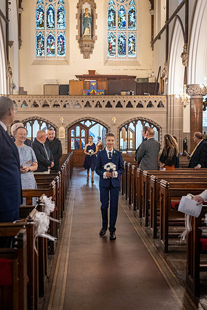 Anthony & Maggie Wedding