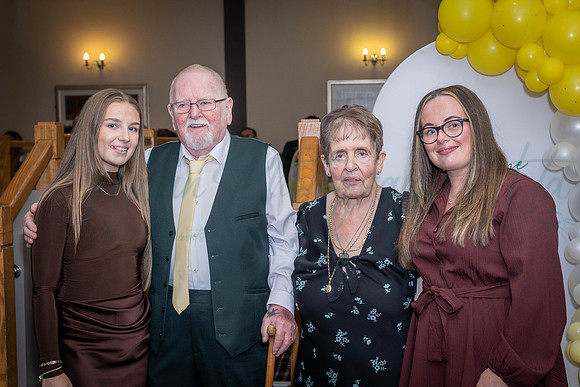 Steve & Clare Wedding