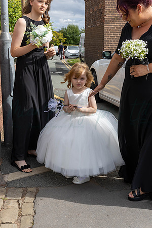Hayden & Kelly Wedding