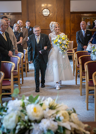 Steve & Clare Wedding